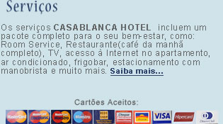 Servi�os